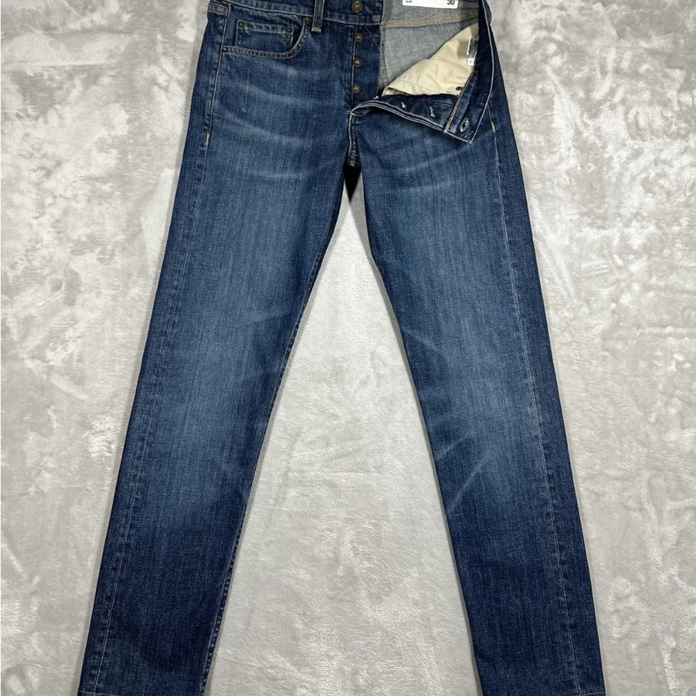 Rag and Bone Fit 2 Slim 30 Men's